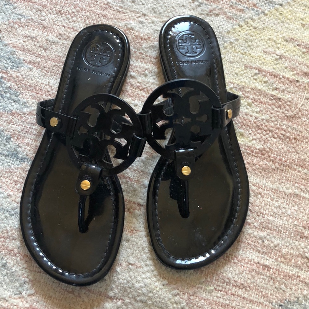 Tory Burch Sandals.